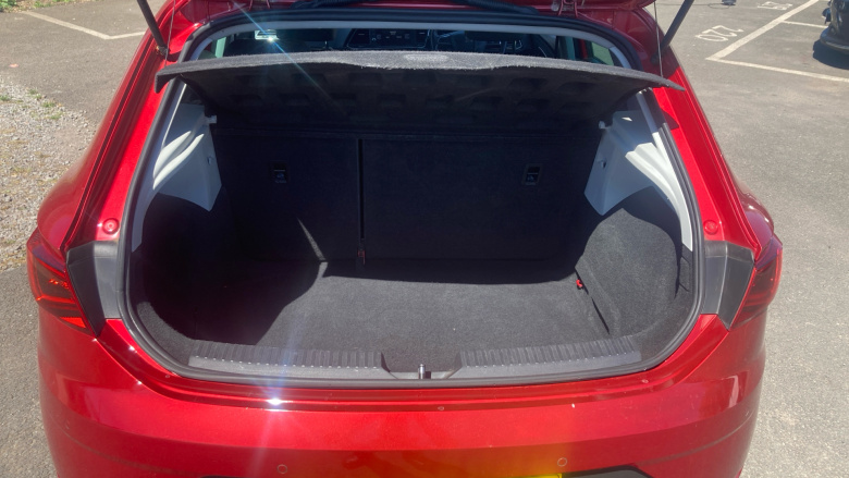 SEAT Leon 1.4 TSI 125 FR Technology 5dr Petrol Hatchback